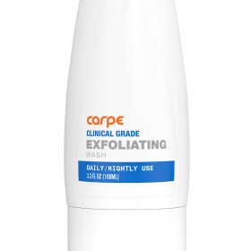 My Carpe Free Exfoliating Underarm Wash